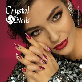 Crystal Nails 2024/25 TÉL EXTRA katalógus